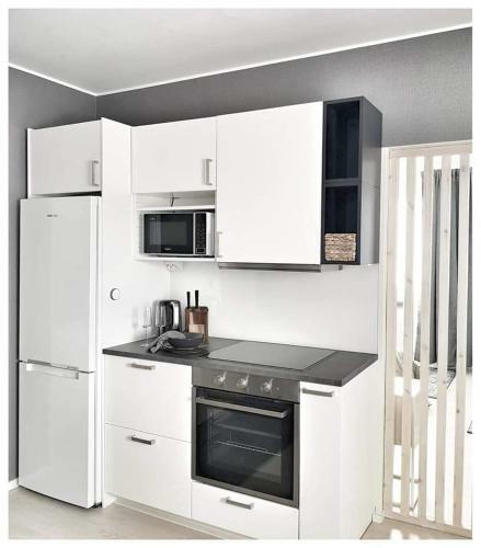 Apartamento Gallen-kallelankatu 5