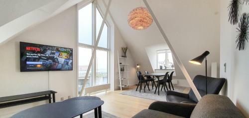Apartamento Harbour Penthouse
