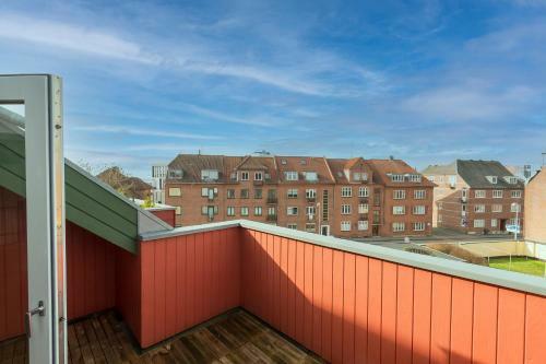 Apartamento City Center Penthouse