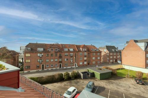 Apartamento City Center Penthouse