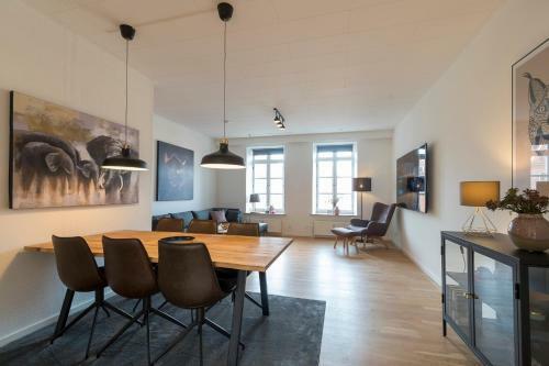 Apartamento City Center Penthouse