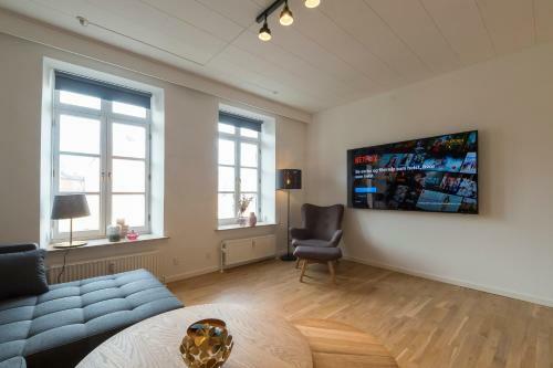 Apartamento City Center Penthouse