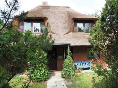 Apartamento Haus-hummergrund-app-seepferdchen