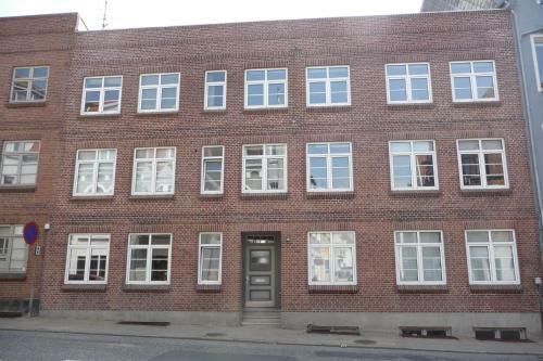 Apartamento Stor Lejlighed Midt I S�nderborg By.