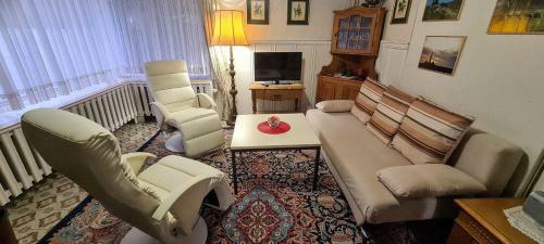 Apartamento Ferienwohnung-soltau-3-eg