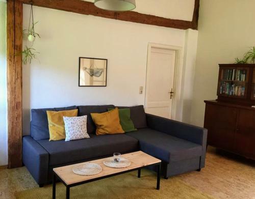 Apartamento Ferienwohnung Thiel