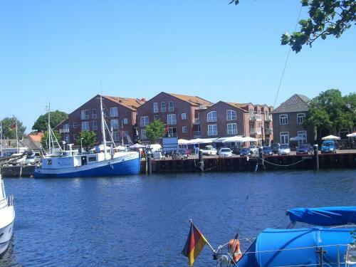 Apartamento Haus Am Dorfteich - Wohnung 1