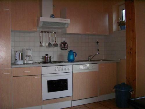 Apartamento Haus Am Dorfteich - Wohnung 1