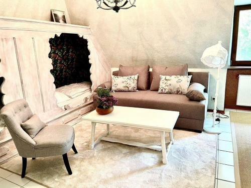 Apartamento Haus-hummergrund-app-seestern
