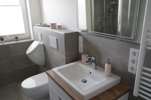 Apartamento Ferienwohnungen Hafenblick