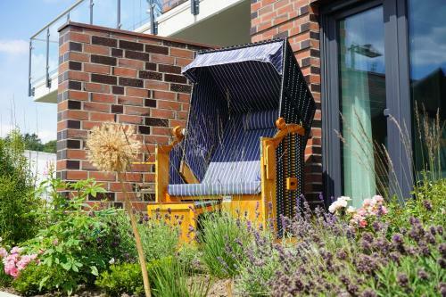 Apartamento Ferienwohnungen Hafenblick