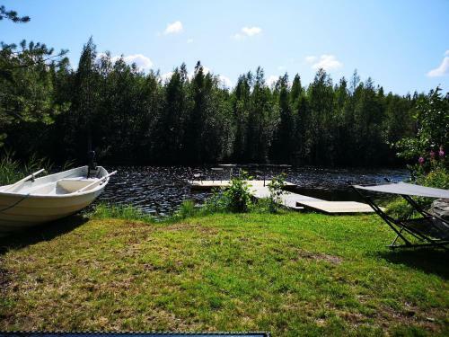 Lakeside Cottage Mets�ranta Savonranta