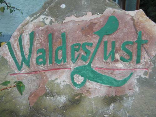 Hotel Gasthof Waldeslust