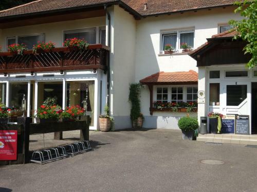 Hotel Gasthof Waldeslust