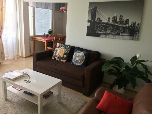 City Centre Apartment Siilinj�rvi