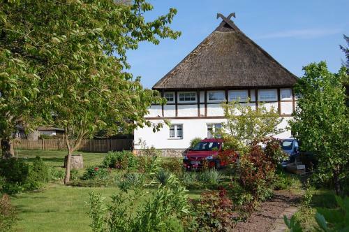 Apartamento Gem�tliche Ferienwohnung Unterm Reetdach