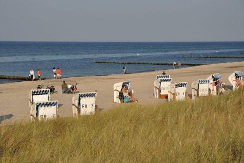 Apartamento Hof Brinker - Haffblick
