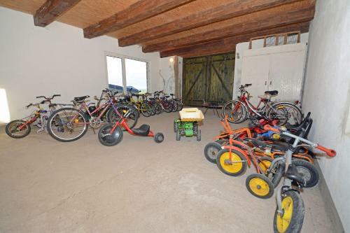 Apartamento Hof Brinker - Bauernstube