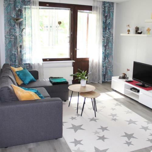 Bright Star Apartament Siilinj�rvi