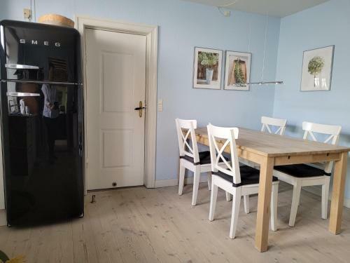 Apartamento Det Bl� G�stehus