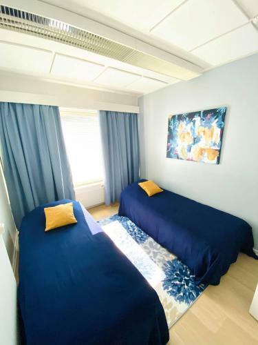 Hostal Majoitu Keskustassa