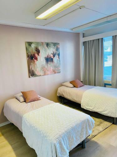Hostal Majoitu Keskustassa