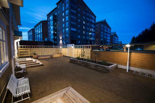 Apartamentos Upseeritalo
