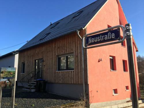 Apartamento Ferienwohnung Fenja