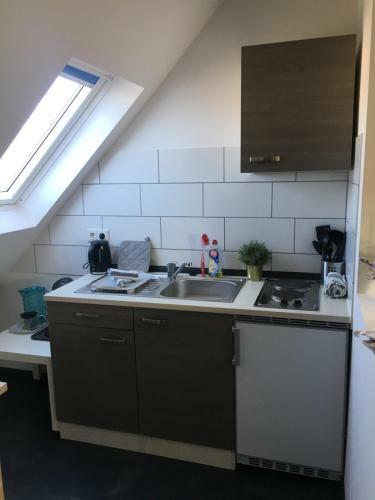 Apartamento Ferienwohnung Fenja