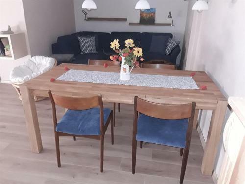 Apartamento Haus Bongard