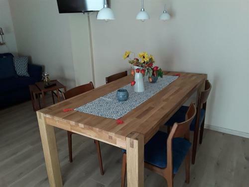 Apartamento Haus Bongard