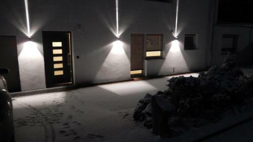 Apartamento Haus Bongard