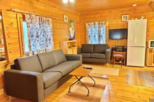 Cozy Holiday Home In Savonranta
