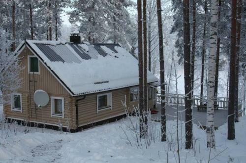 Cozy Holiday Home In Savonranta