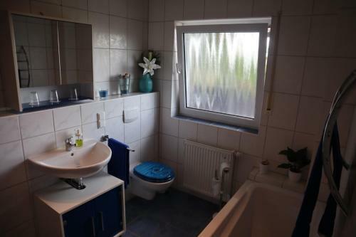 Apartamento Ferienwohung Am Traumpfad