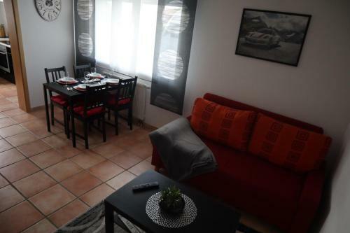 Apartamento Ferienwohung Am Traumpfad
