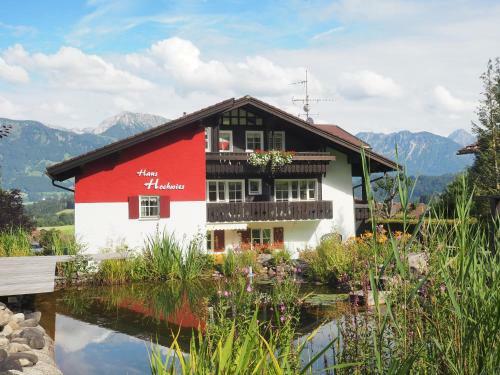 Apartamentos Haus Hochwies