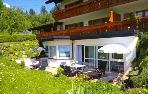 Apartamento Ferienwohnung Heidi