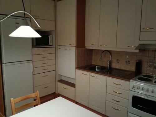 Apartment Hiukka