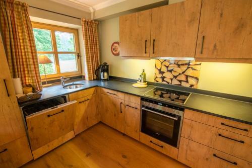 Apartment Chalet Rubihorn Mit Berg-blick