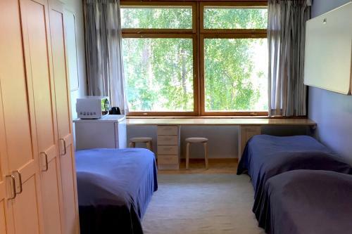 Hotel Luontohotelli Sapson Helmi