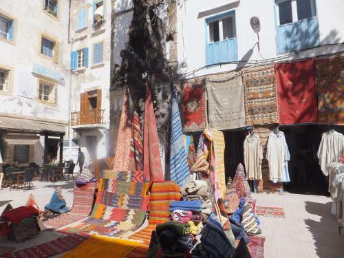 Hostal Chez L'habitant