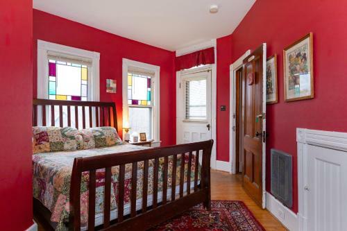 Bed & Breakfast Catskill Lodge Windham