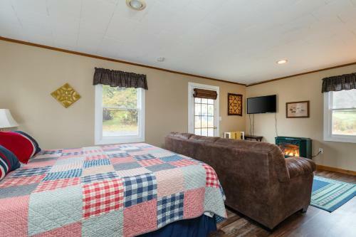 Bed & Breakfast Catskill Lodge Windham