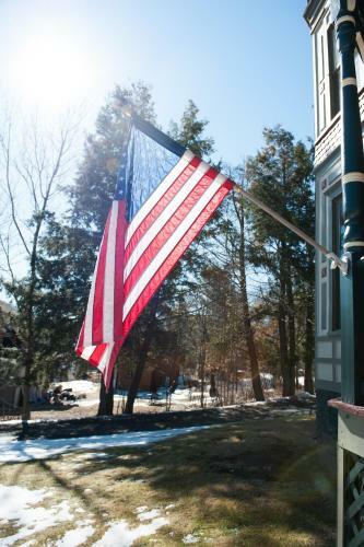 Bed & Breakfast Catskill Lodge Windham