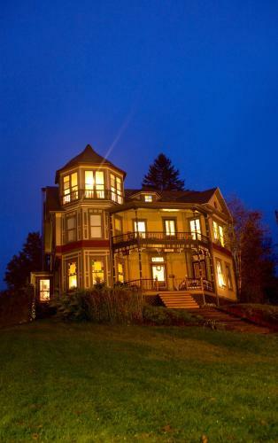 Bed & Breakfast Catskill Lodge Windham