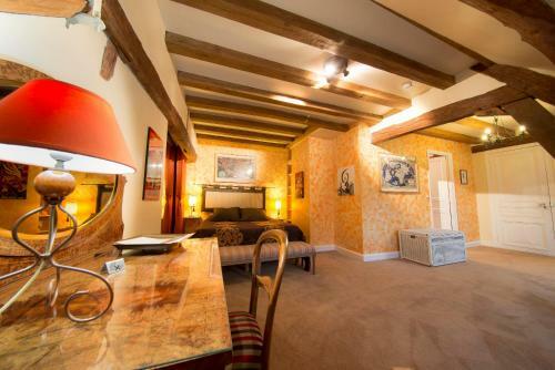 Bed & Breakfast L'echapp�e Belle