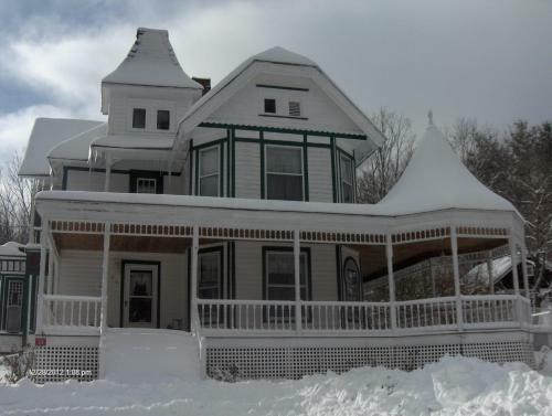 Hotel Antique Rose Inn Windham