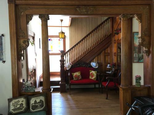 Hotel Antique Rose Inn Windham