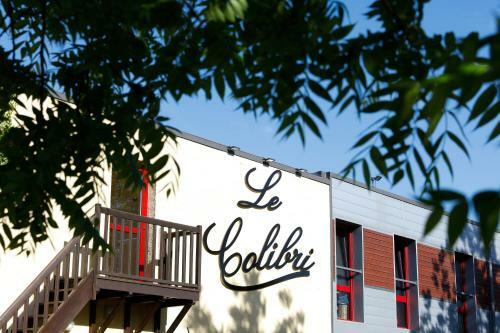 Hotel H�tel Restaurant Le Colibri